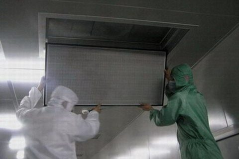 醫(yī)院實(shí)驗(yàn)室初效、高效空氣過濾器維護(hù)保養(yǎng)