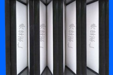 組合式高效過濾器風量設(shè)計的關(guān)鍵要點