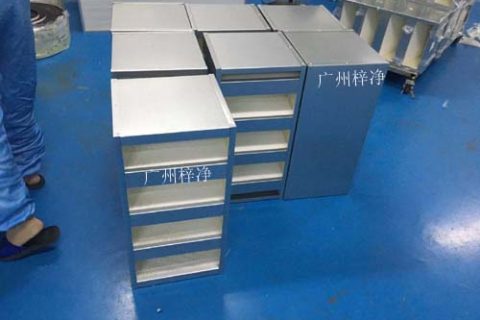 組合式高效過(guò)濾器外框框架選擇要求