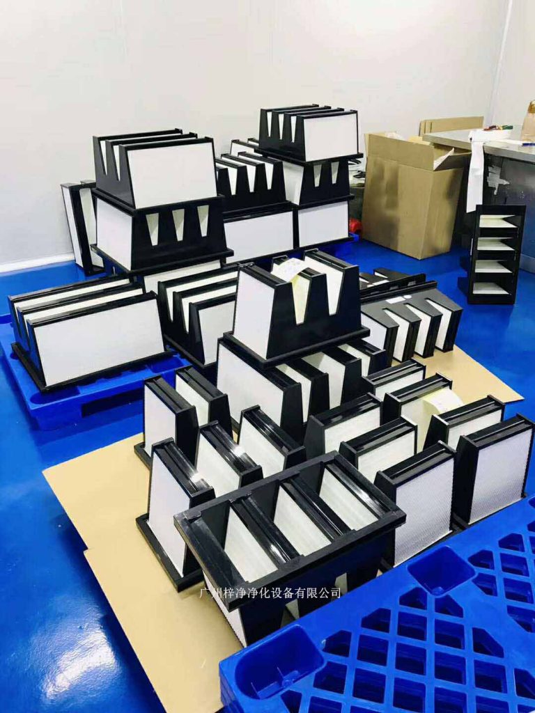 高效過濾器正確安裝密封墊，有助于提高過濾器的過濾效果，延長過濾器使用壽命。